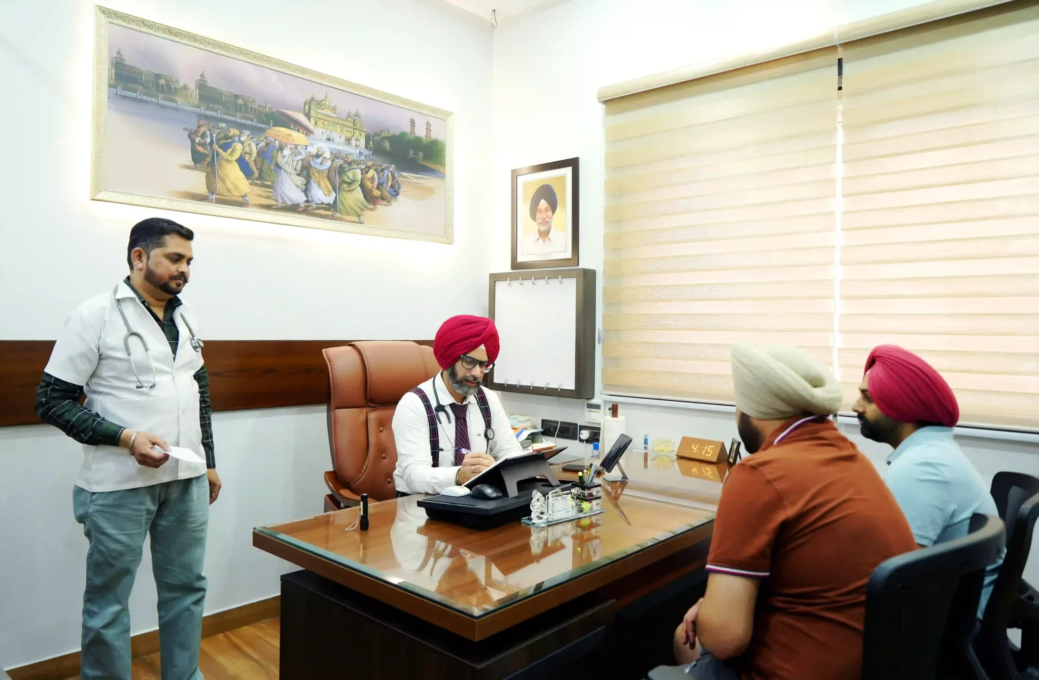 Best general medicine clinic