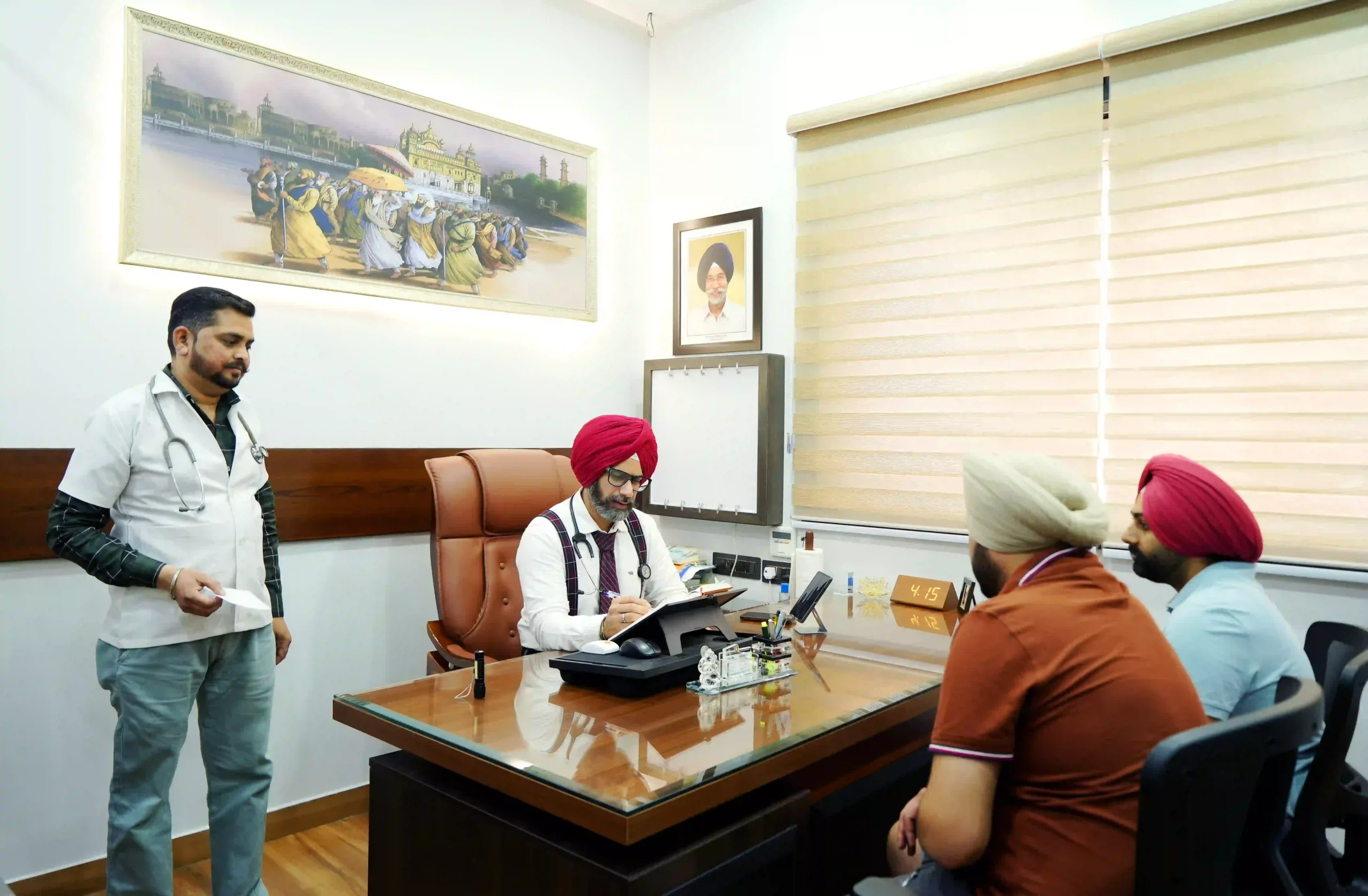 Best general medicine clinic